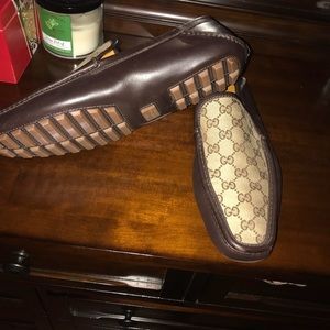 Authentic Gucci Loafers